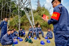 南方电网广西梧州供电局党建引领助推企业发展