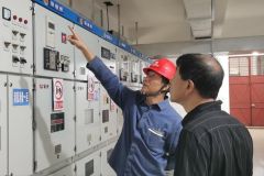 南方电网云南曲靖富源供电局逐一上门走访加强煤矿安全用电管理