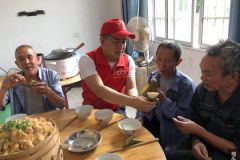  南方电网贵州遵义赤水供电局“蒸”心️的做“粽”要的事