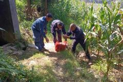 南方电网云南曲靖罗平供电局开展专项整治行动 保障村民饮水安全