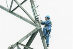 南方电网广西梧州供电局开展冬季检修 确保电网运行安全