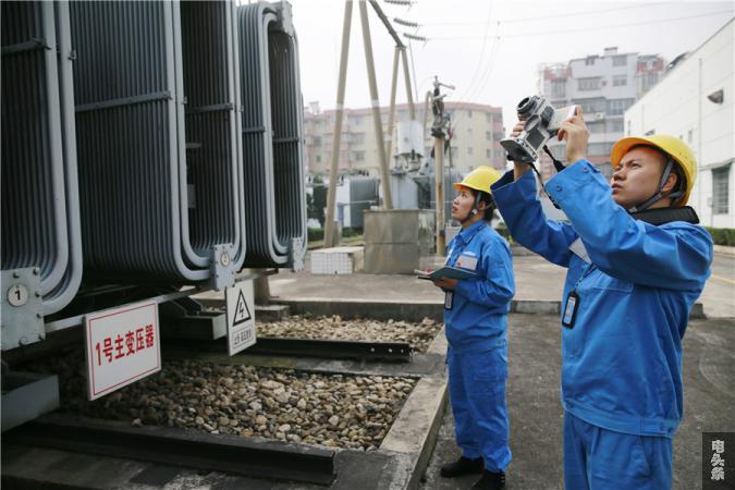 南方电网贵州都匀供电局多项措施确保群众温暖过春节 
