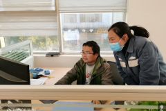 扎根基层做好客户服务工作——记云南曲靖会泽供电局金钟供电所孙垚