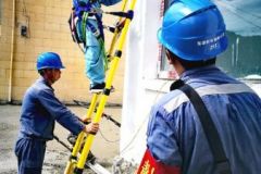 南方电网云南曲靖富源供电局完成677户棚户区电网改造