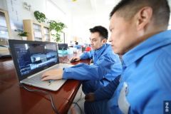 云南首个工业级AR技术变电运检辅助系统成功应用