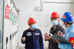 振奋！广西梧州市企业复工复产率节节攀升
