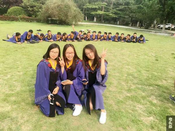 大学生活 (3)