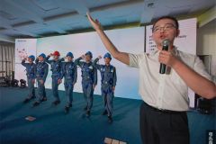 南网广西公司在梧州举行践行社会主义核心价值观先进典型展示活动