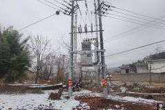 南方电网云南曲靖供电局启动应急项目快速解决低电压问题