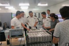 云南德宏州质监局计量实验室开放活动在南方电网云南德宏供电局举行