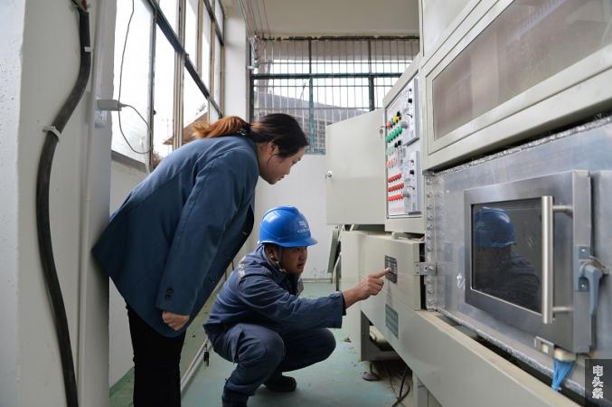 县委肯定南方电网贵州都匀独山供电局优化营商工作并鼓励继续发扬