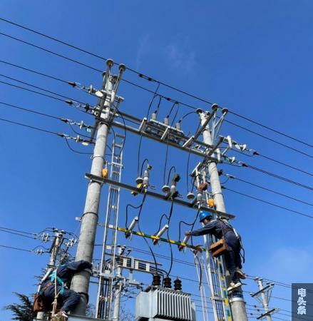 标准台区建设（陈小果）