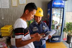 南方电网贵州都匀供电局做精做细客户服务“最后一公里”